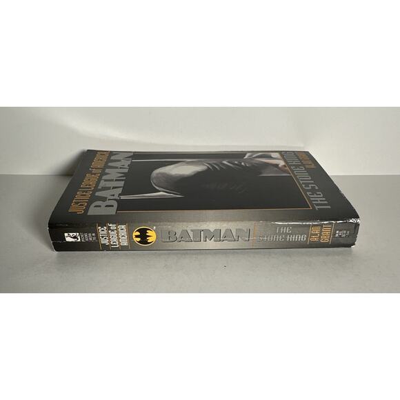 Batman : The Stone King by Alan Grant | 2001, Mass Market - Picture 3 of 9